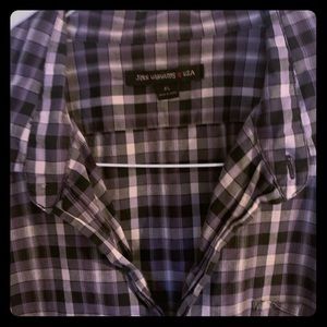John Varvatos button up